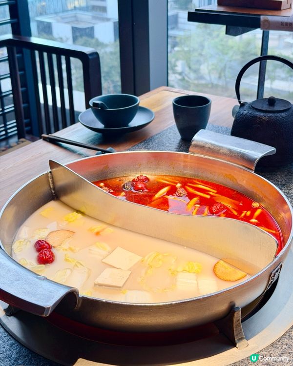 一家人團年/新年聚會😛最啱去打邊爐💗湊湊火鍋最近推出咗多款新...