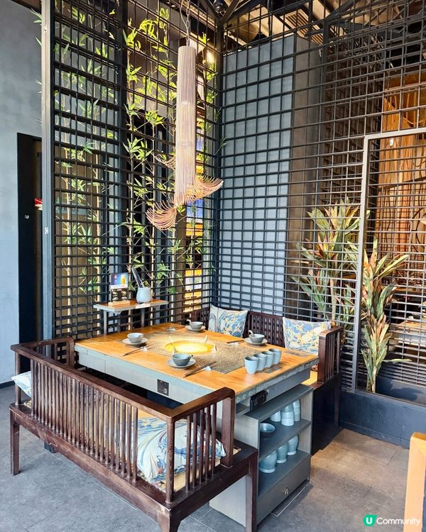 一家人團年/新年聚會😛最啱去打邊爐💗湊湊火鍋最近推出咗多款新...