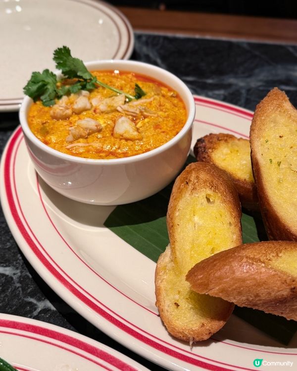 觀塘三布目辣開的泰菜餐廳好味！