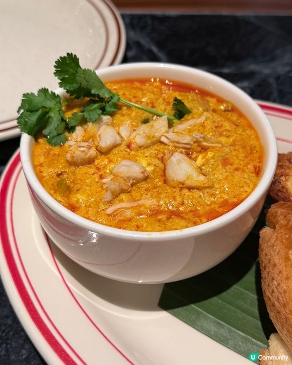 觀塘三布目辣開的泰菜餐廳好味！