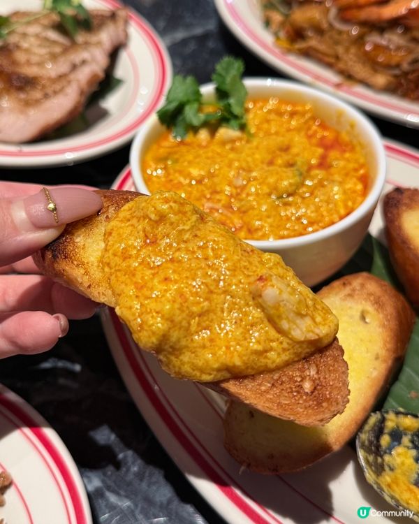 觀塘三布目辣開的泰菜餐廳好味！