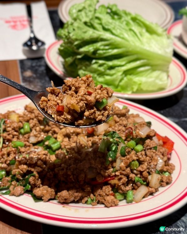 觀塘三布目辣開的泰菜餐廳好味！