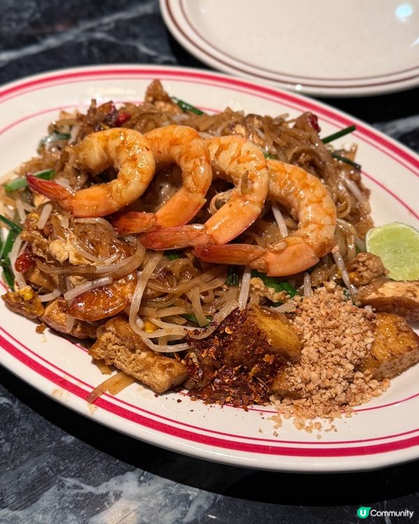 觀塘三布目辣開的泰菜餐廳好味！