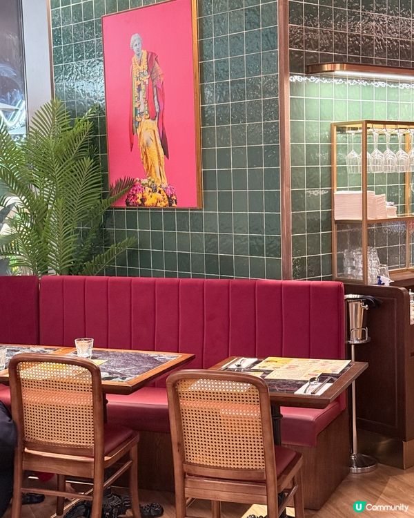 觀塘三布目辣開的泰菜餐廳好味！