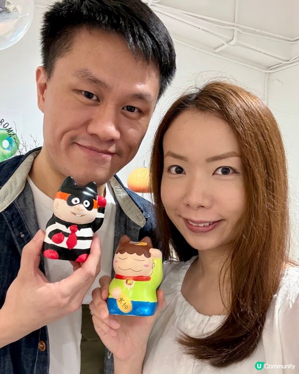 一齊從零開始動手製作日式招財貓🎨💰🐱🎏