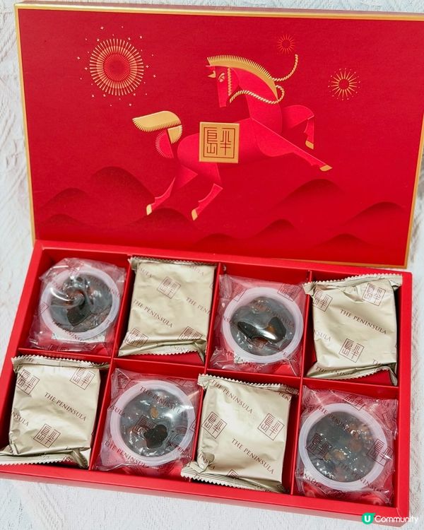 半島曲奇糕點 賀年送禮首選 🧧