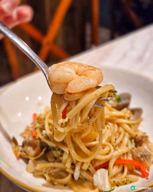 西西里風情🍕&238雙拼薄餅😋