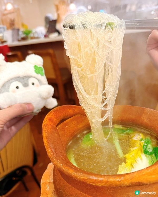 泰鑫火鍋😋米芝蓮級泰菜！