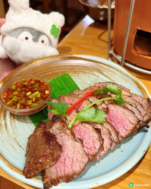 泰鑫火鍋😋米芝蓮級泰菜！