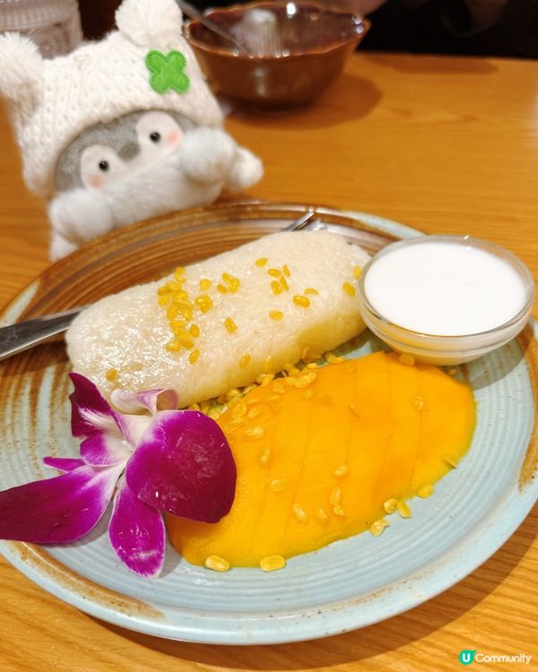 泰鑫火鍋😋米芝蓮級泰菜！