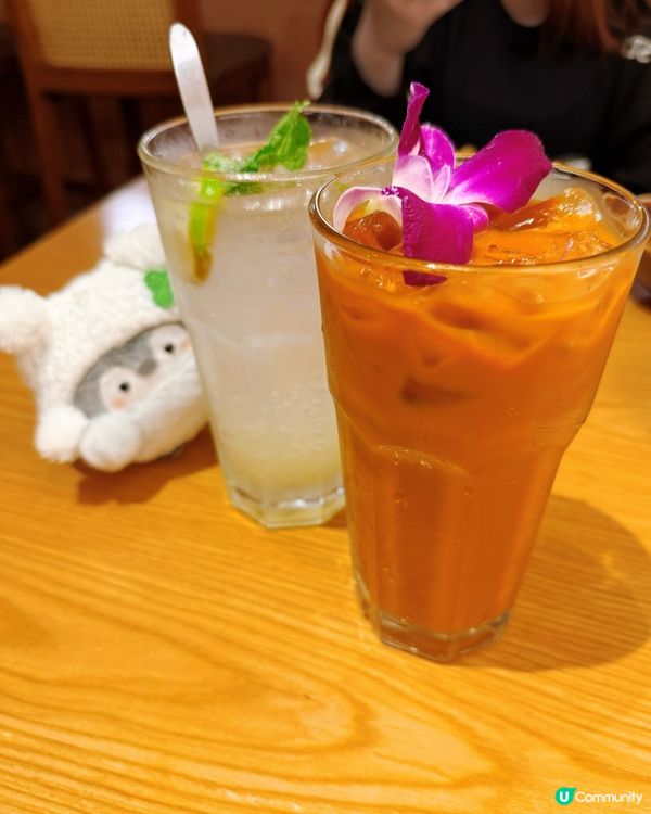 泰鑫火鍋😋米芝蓮級泰菜！