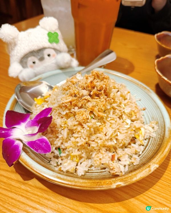 泰鑫火鍋😋米芝蓮級泰菜！