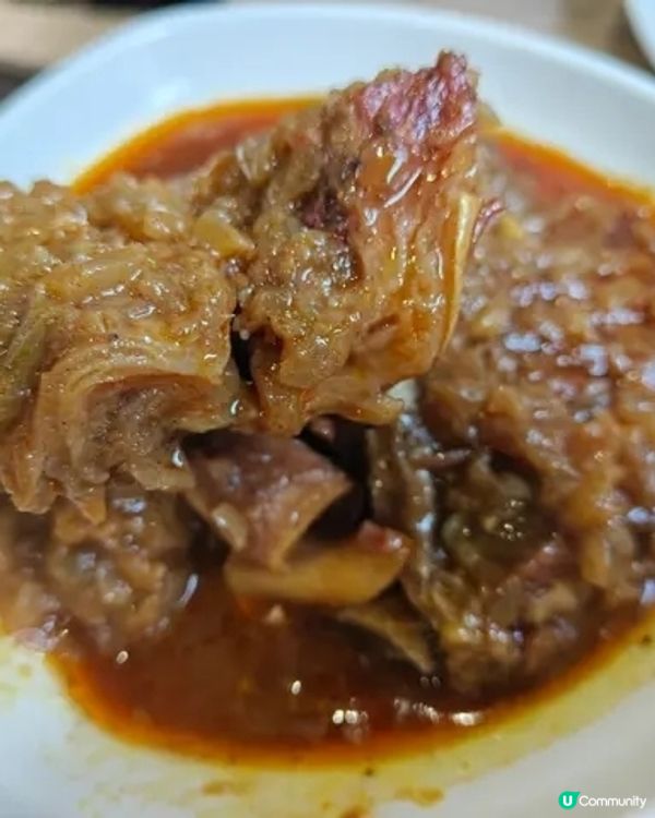 🥢天龍咖喱 · 咖喱控必到聖地🔥