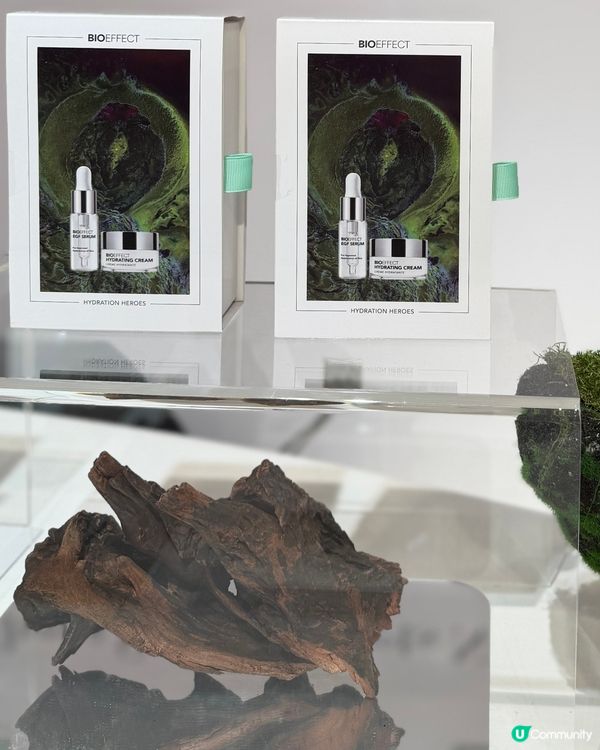 冰島植萃護膚✨連卡佛快閃！