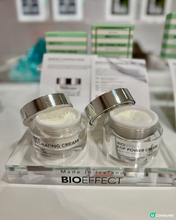 冰島植萃護膚✨連卡佛快閃！
