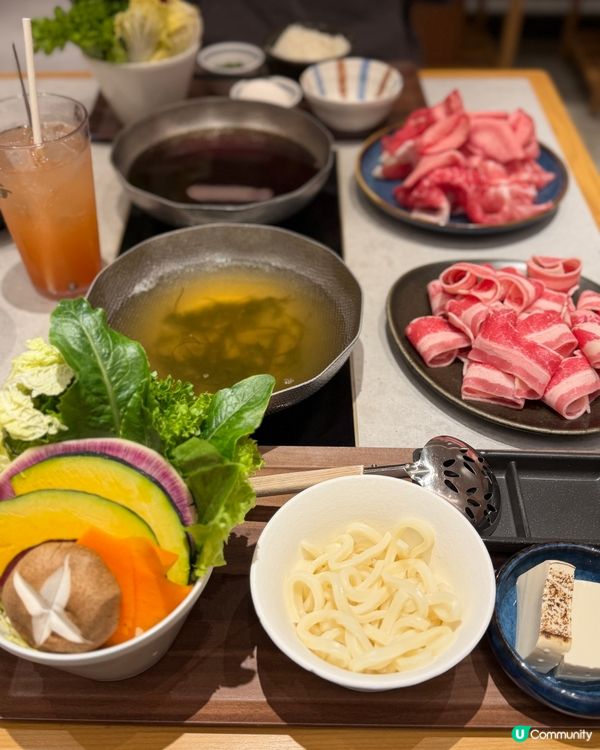 香港性價比高的一人火鍋店～$68起