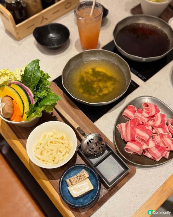 香港性價比高的一人火鍋店～$68起