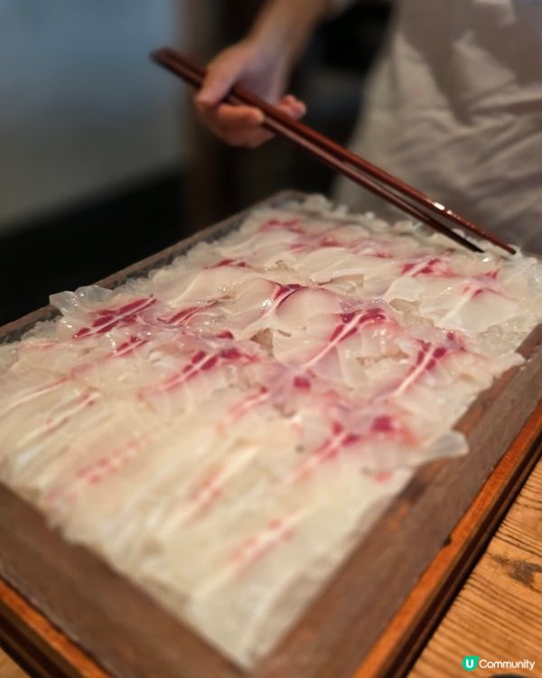 [深圳] 團年飯食-新鮮即劏脆鯇魚火鍋🍲 