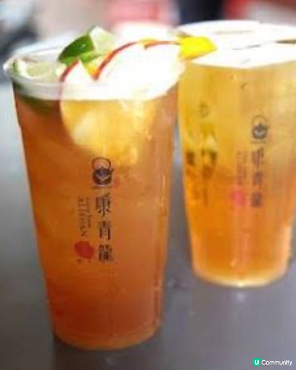 康青龍茶飲🥤台灣人氣之選！