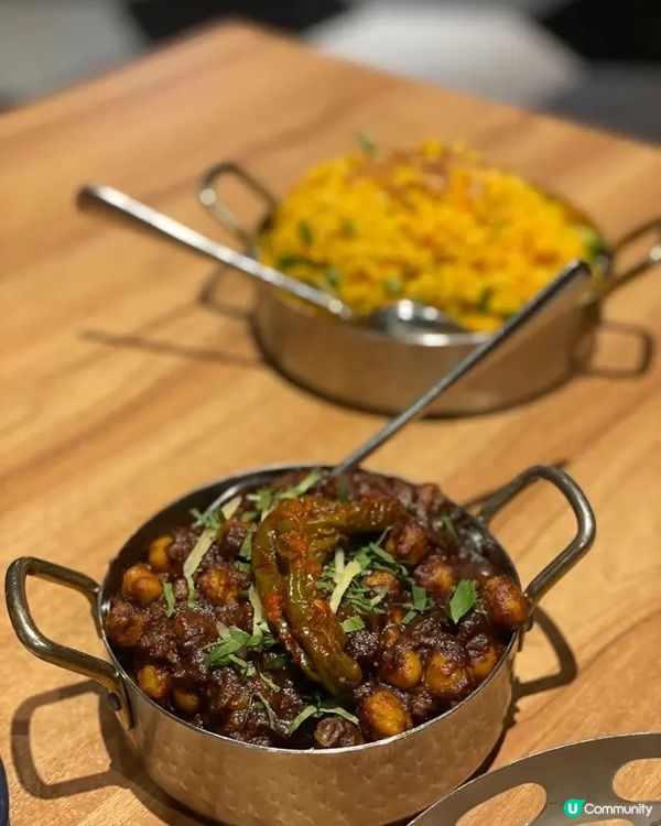 Kailash Parbat：印度素食傳奇💚