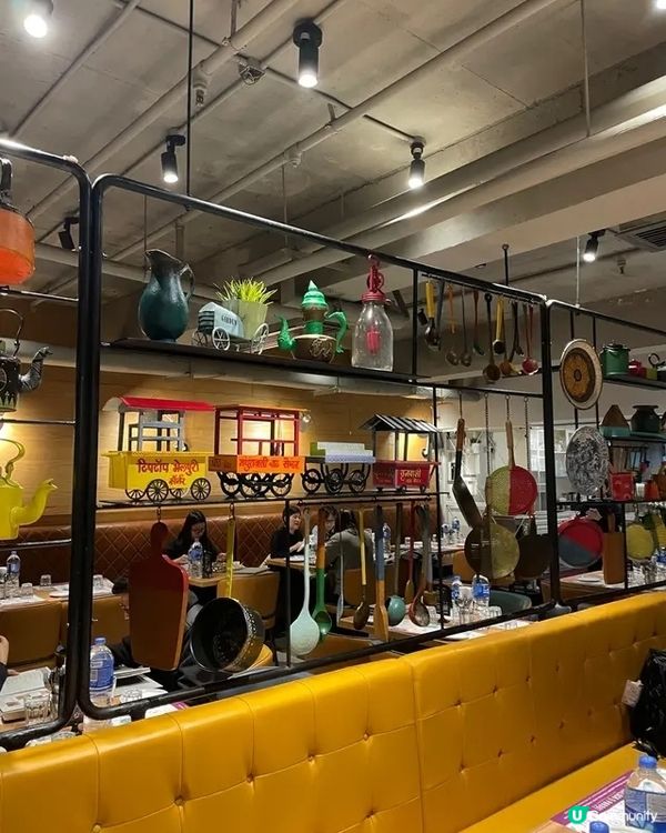 Kailash Parbat：印度素食傳奇💚