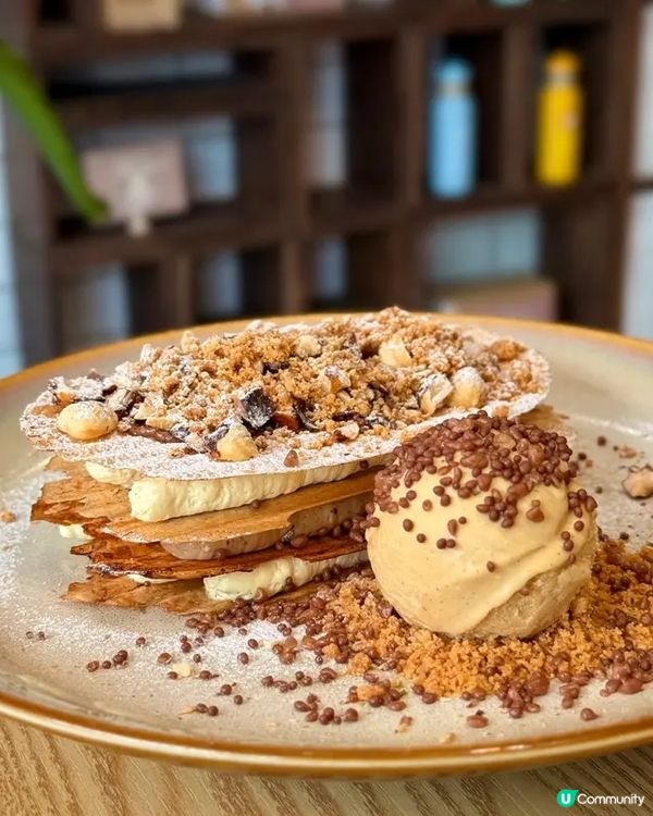 🥂打卡必試！創意料理＋夢幻甜品📸