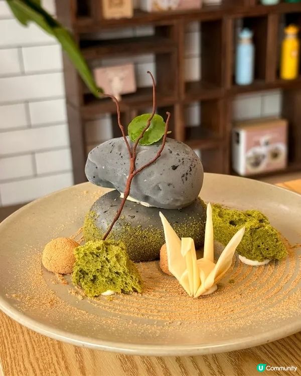 🥂打卡必試！創意料理＋夢幻甜品📸