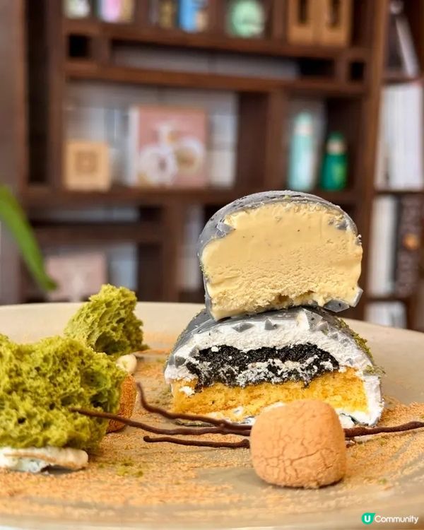 🥂打卡必試！創意料理＋夢幻甜品📸