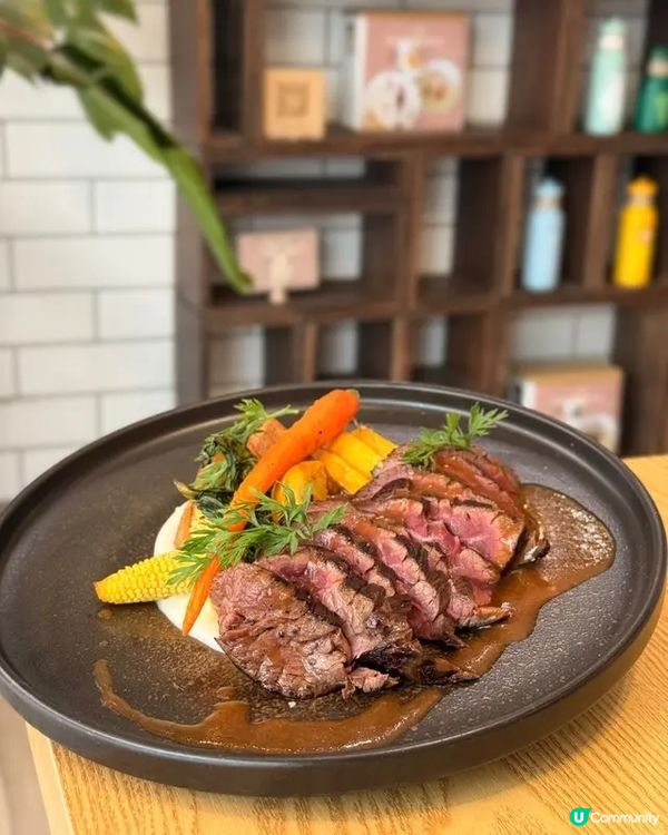 🥂打卡必試！創意料理＋夢幻甜品📸