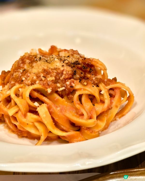 大角嘴手工意粉