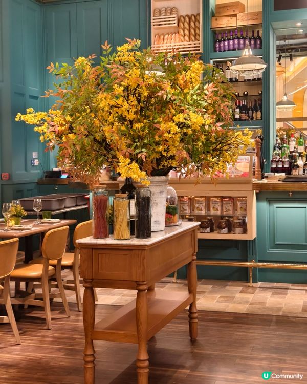 大角嘴手工意粉