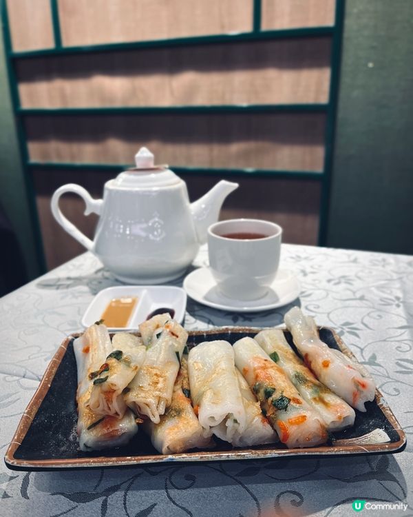 馬鞍山飲茶！🥢😋 下午茶時段點心茶錢優惠