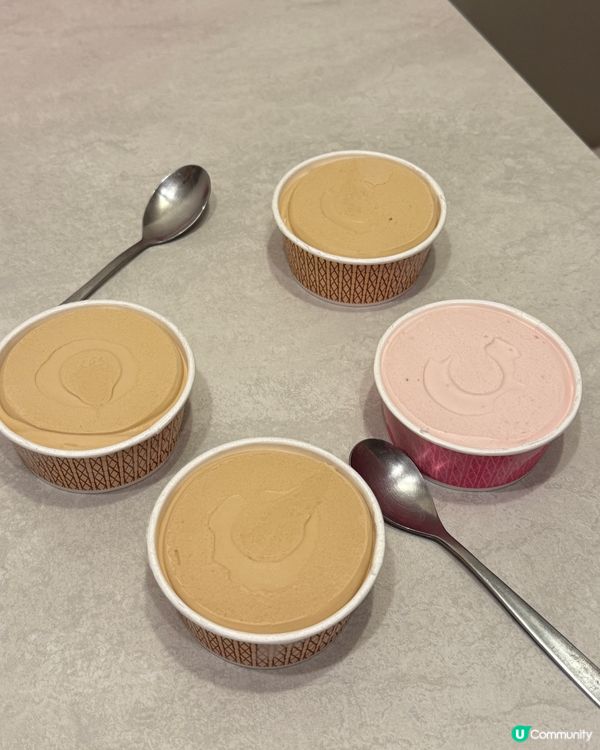 森永雪糕 期間限定口味 有驚喜！🍦😋