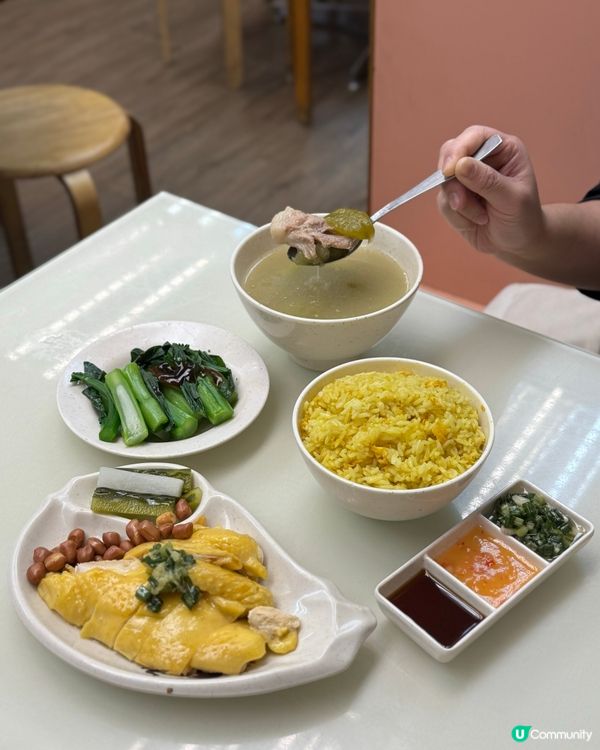 灣仔老字號！金堡茶餐廳大件夾抵食😋