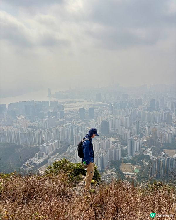 《與飛鵝山的一場對話》 🥾