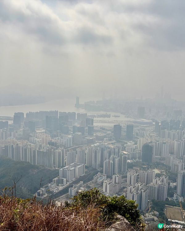 《與飛鵝山的一場對話》 🥾