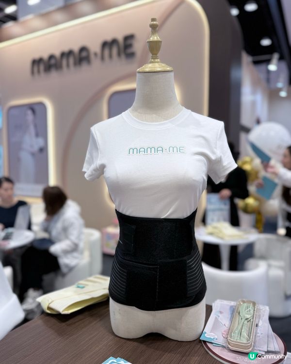 Mamame荷花展紮肚優惠！🤰✨