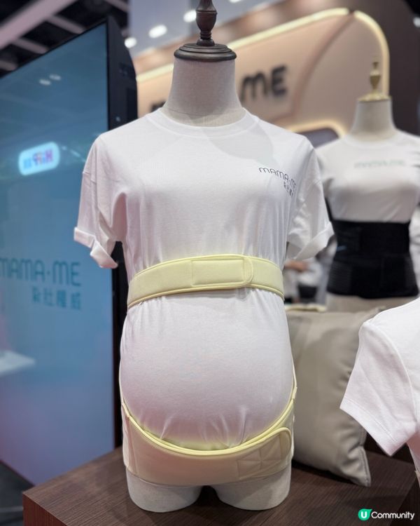 Mamame荷花展紮肚優惠！🤰✨