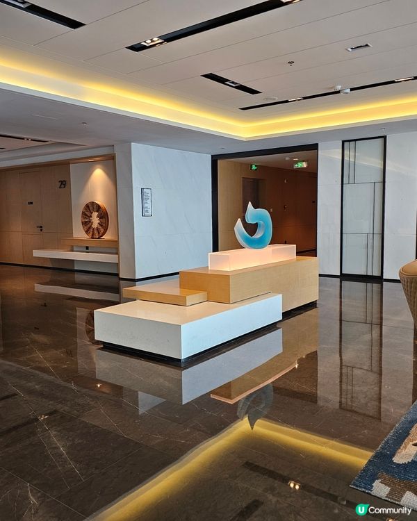 酒店開箱：深圳寶安萬豪萬楓酒店入住套餐