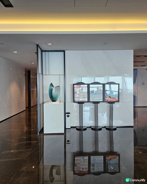 酒店開箱：深圳寶安萬豪萬楓酒店入住套餐