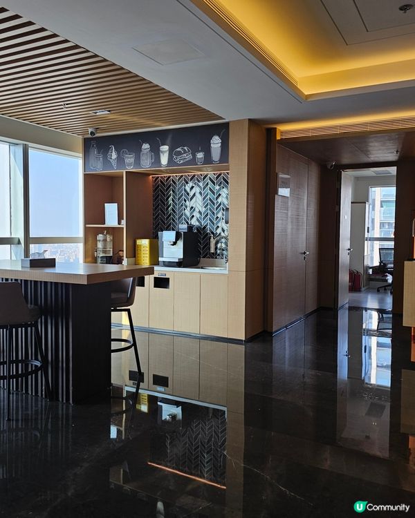 酒店開箱：深圳寶安萬豪萬楓酒店入住套餐