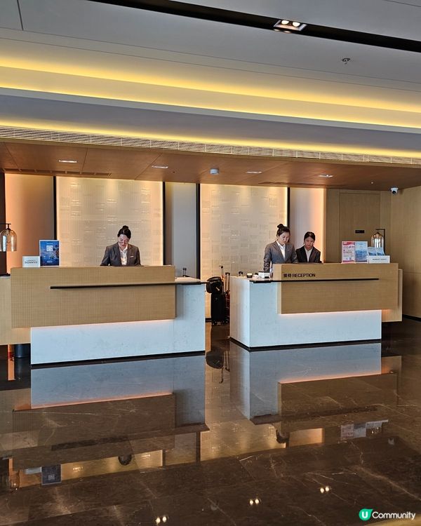 酒店開箱：深圳寶安萬豪萬楓酒店入住套餐