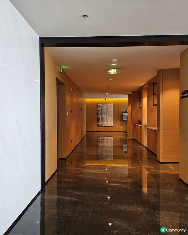 酒店開箱：深圳寶安萬豪萬楓酒店入住套餐