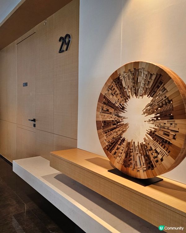 酒店開箱：深圳寶安萬豪萬楓酒店入住套餐