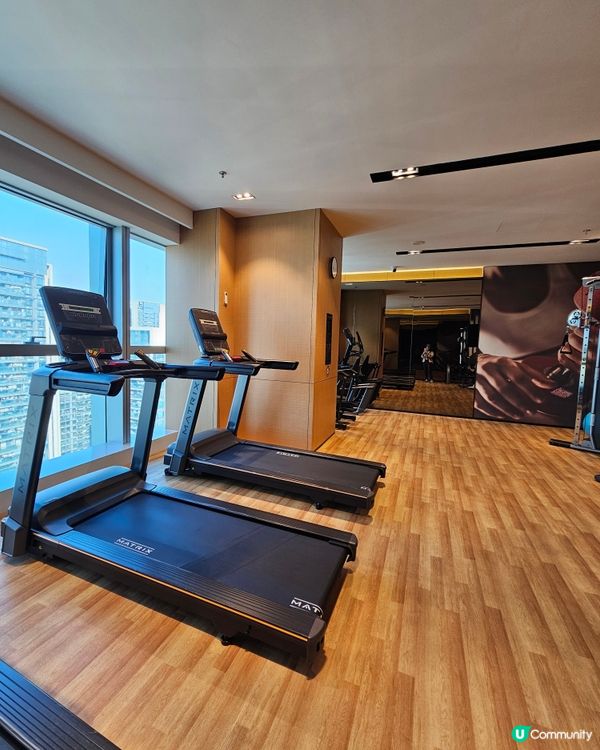 酒店開箱：深圳寶安萬豪萬楓酒店入住套餐