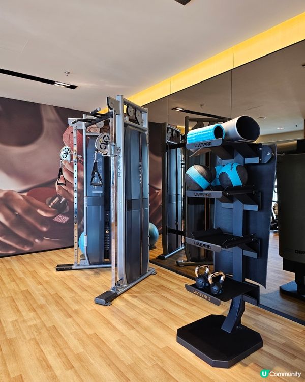 酒店開箱：深圳寶安萬豪萬楓酒店入住套餐