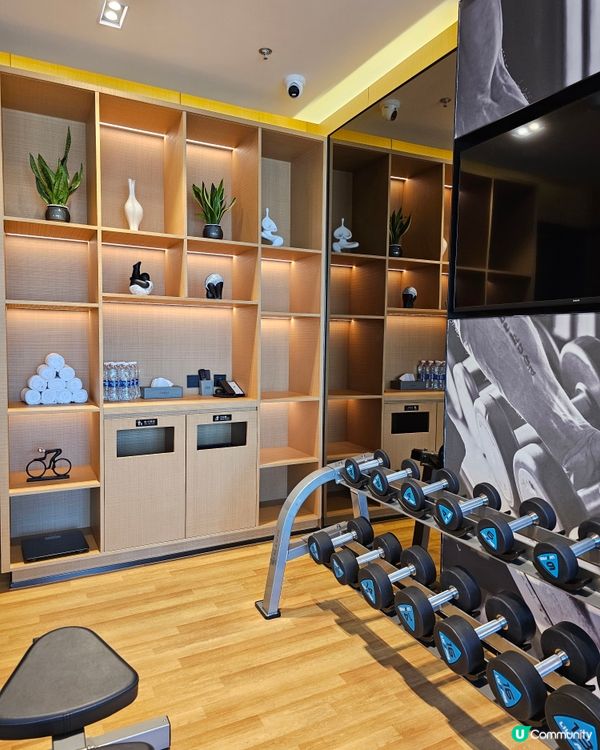 酒店開箱：深圳寶安萬豪萬楓酒店入住套餐