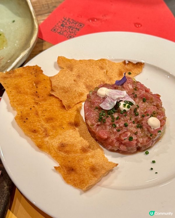 人均$498 多道西班牙菜套餐🇪🇸