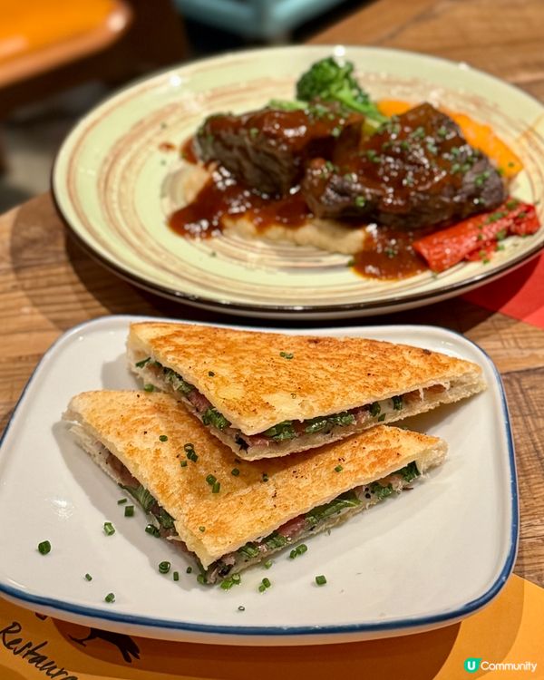 人均$498 多道西班牙菜套餐🇪🇸