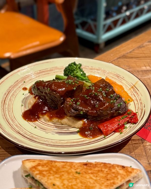 人均$498 多道西班牙菜套餐🇪🇸